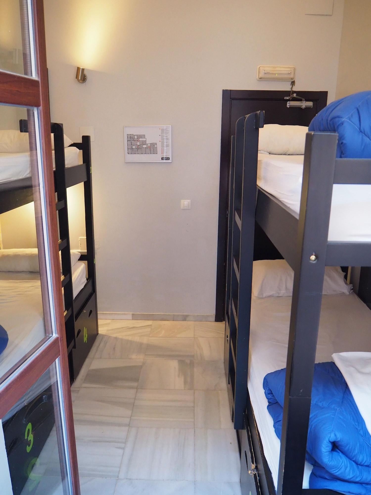Joy Plaza De Armas Hostel Seville Luaran gambar