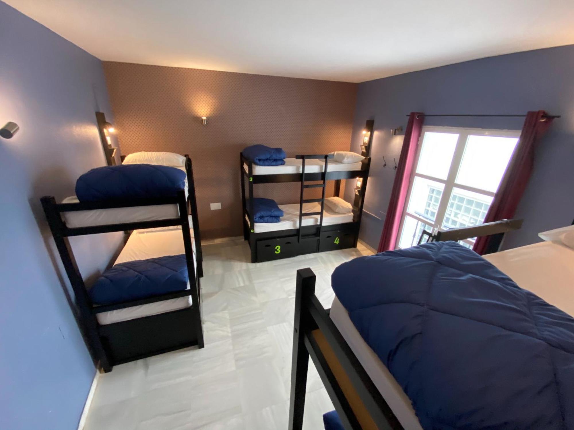 Joy Plaza De Armas Hostel Seville Bilik gambar